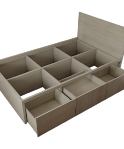 giuong ngu 1m2 co 4 ngan keo go mdf mau 501 10