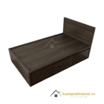 Giường ngủ 4 ngăn kéo 1m2 Màu 413 Giường ngủ 4 ngăn kéo 1m2 Màu 413