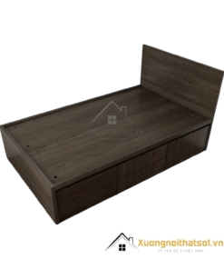 Giường ngủ 4 ngăn kéo 1m2 Màu 413