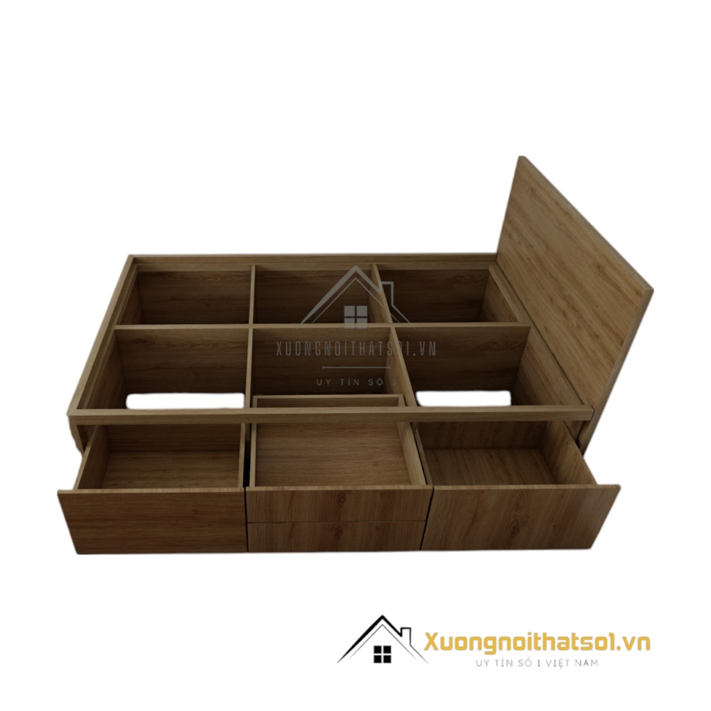 giuong ngu go ep 1m2x2m co 4 ngan keo mau 388 1