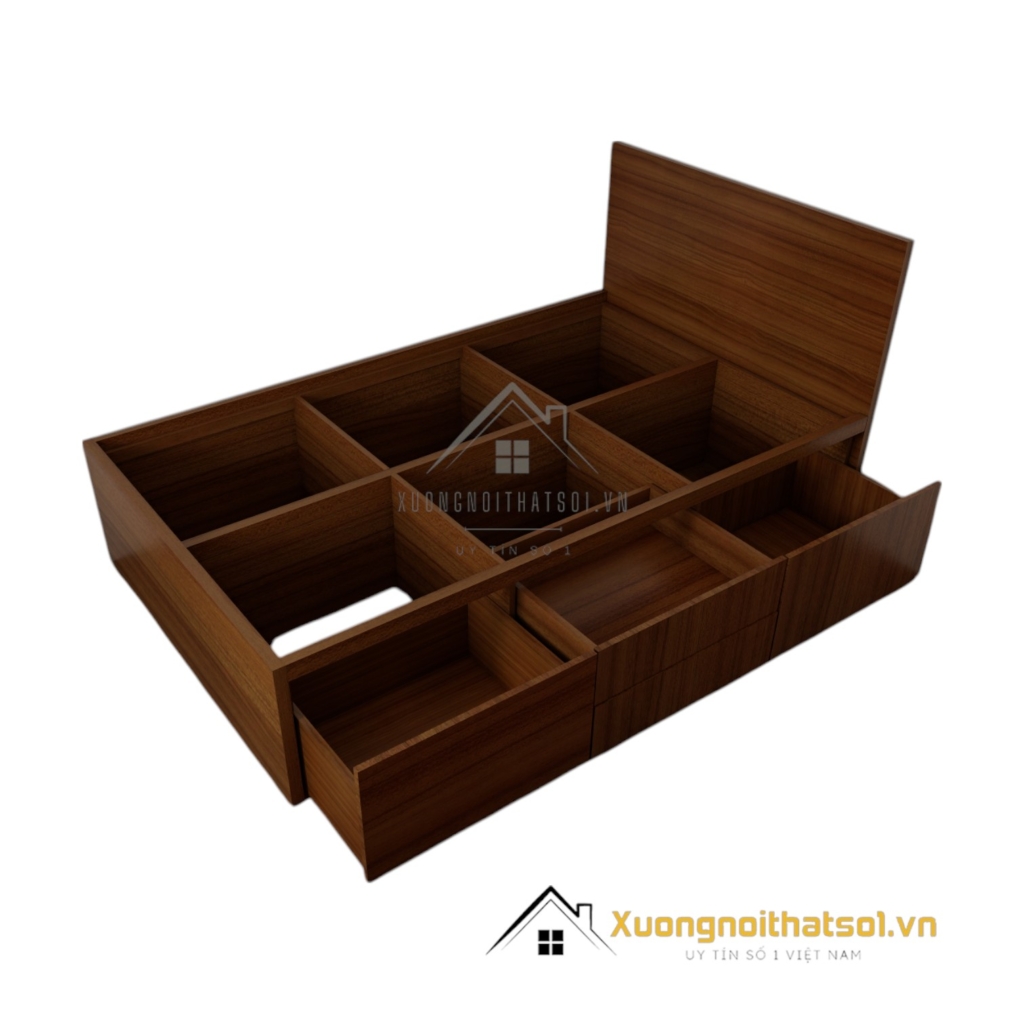giuong thong minh 1m2 co 4 ngan keo mau 031 1