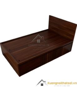 Giường Thông Minh 4 ngăn kéo 1m2 Màu 335