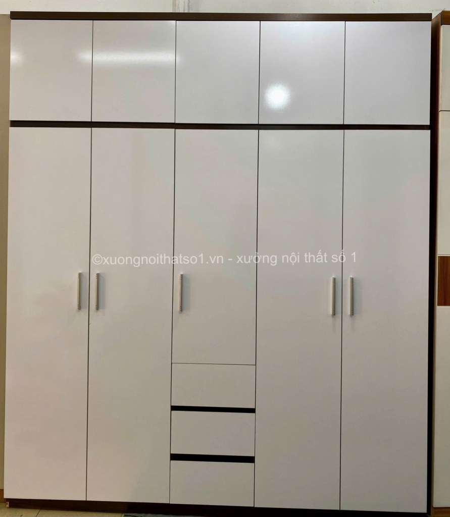 Khuyến Mãi Lớn Tủ Quần Áo 2m x 2m - Giảm Giá 26% 14 khuyen mai lon tu quan ao 2m x 2m giam gia 26 2