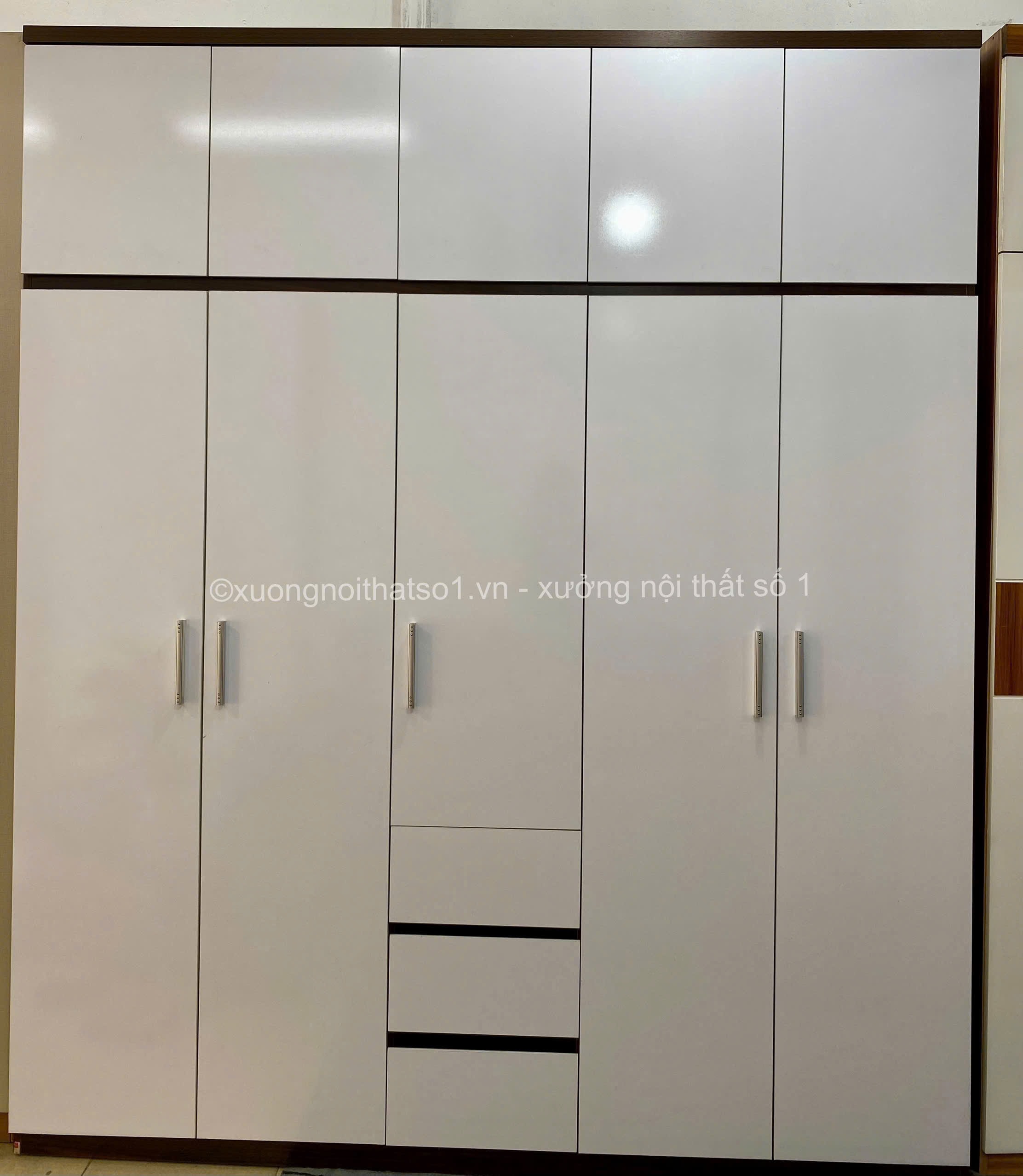 Khuyến Mãi Lớn Tủ Quần Áo 2m x 2m - Giảm Giá 26% 6 khuyen mai lon tu quan ao 2m x 2m giam gia 26 2