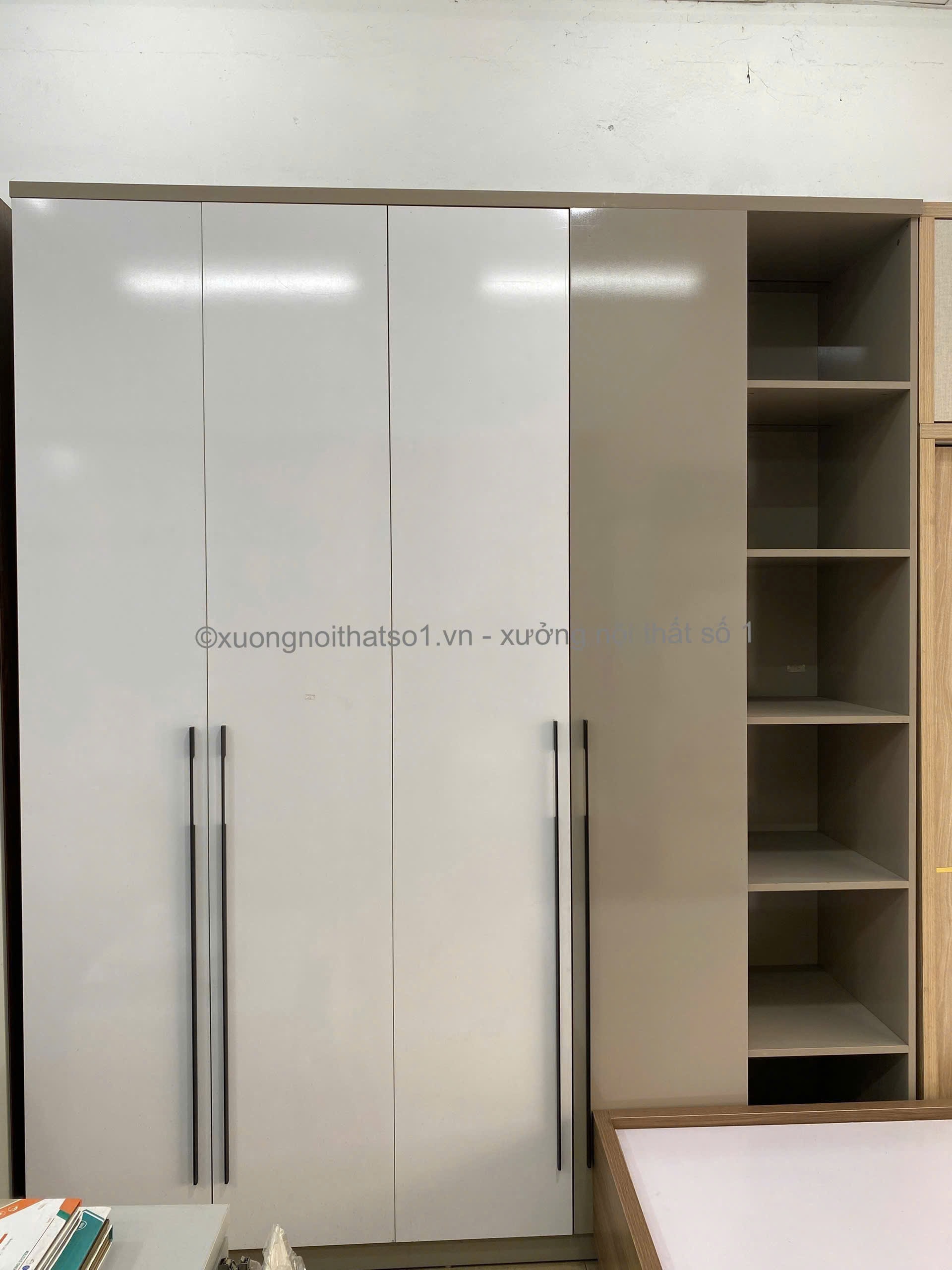 Khuyến Mãi Lớn Tủ Quần Áo 2m x 2m - Giảm Giá 26% 5 khuyen mai lon tu quan ao 2m x 2m giam gia 26 4